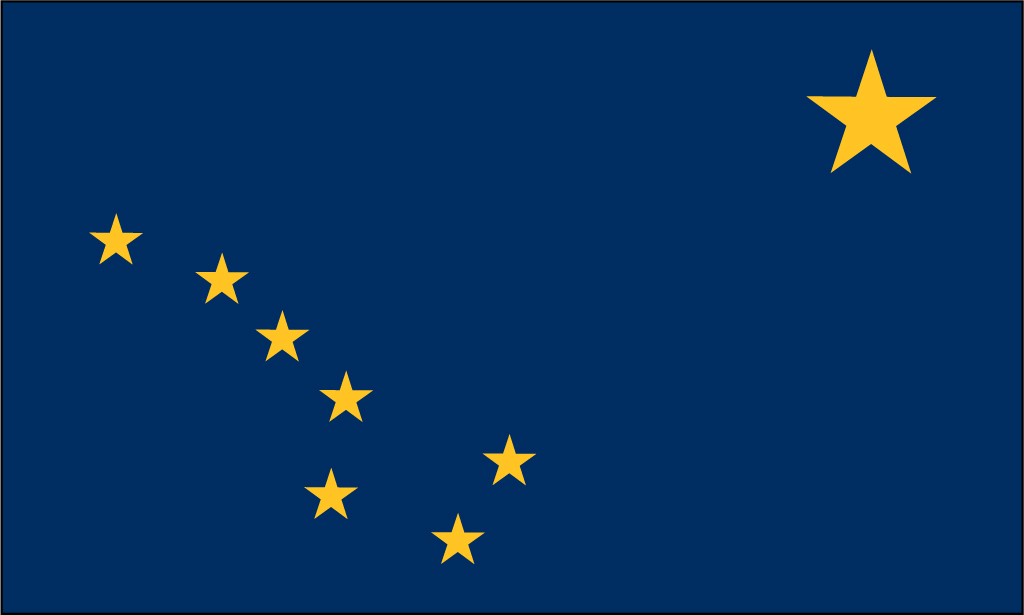 Alaskan Flag