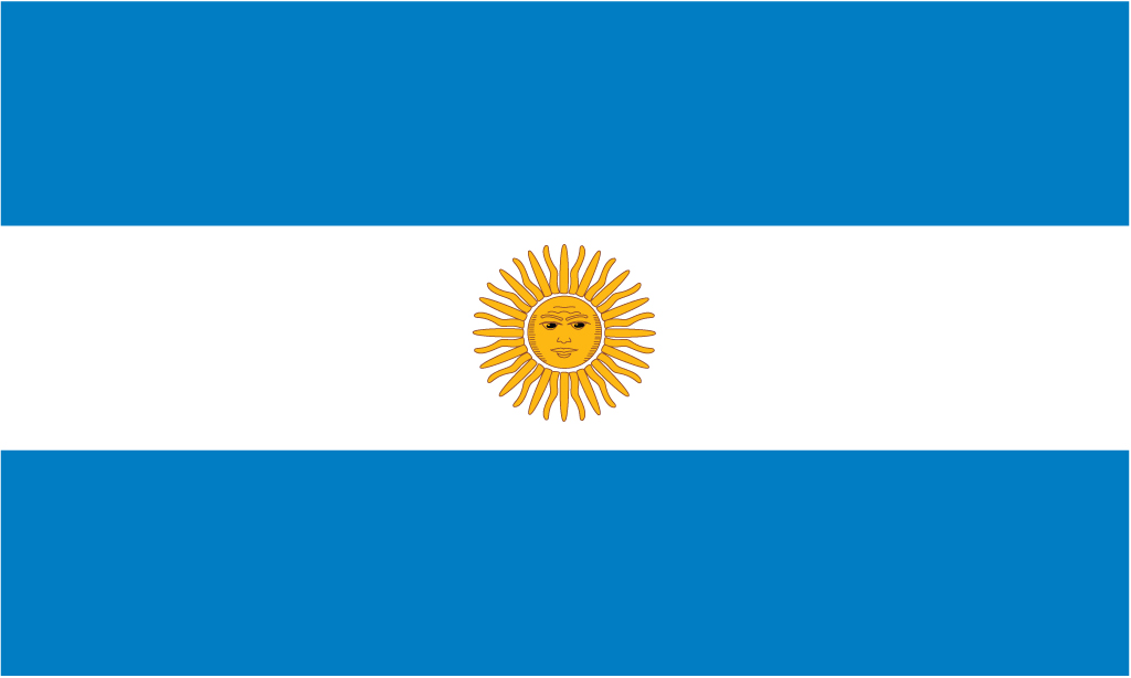 Argentina Flag Pictures