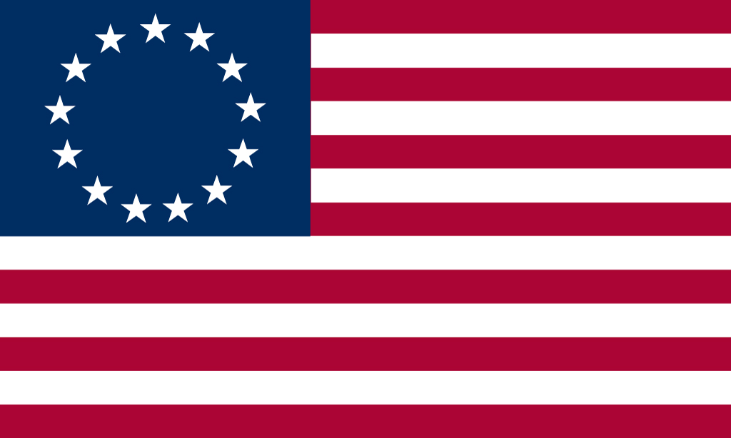 Free Printable Betsy Ross Flag