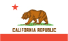 California Printable Flag Picture