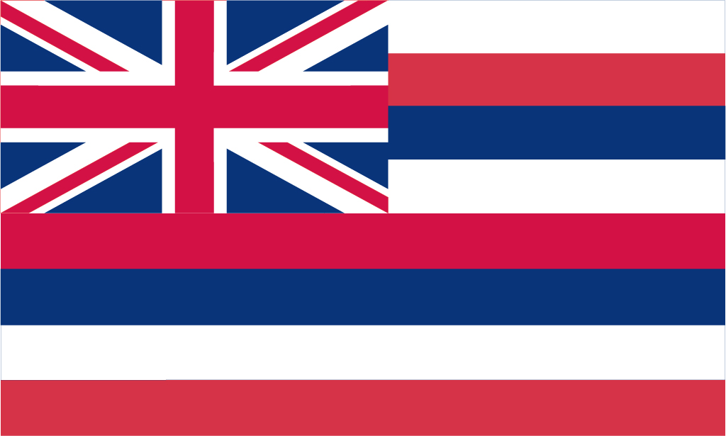hawaii flag pictures. State Flag