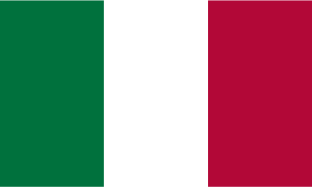 italian flag. National Flag