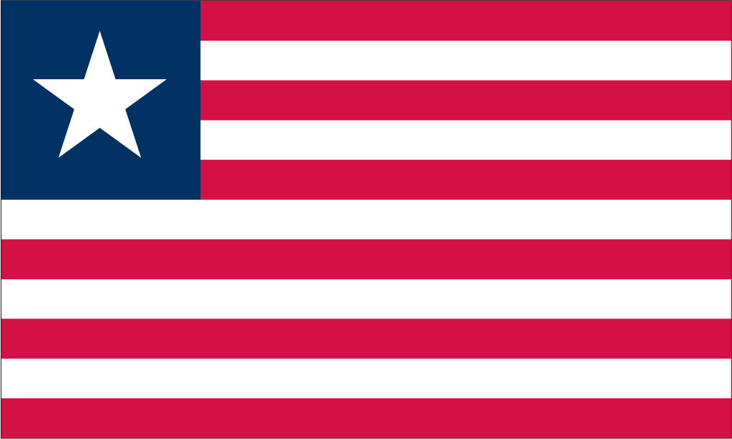 Liberia Flag Pictures