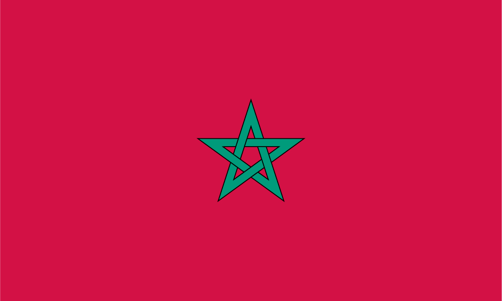 Morocco Flag Pictures