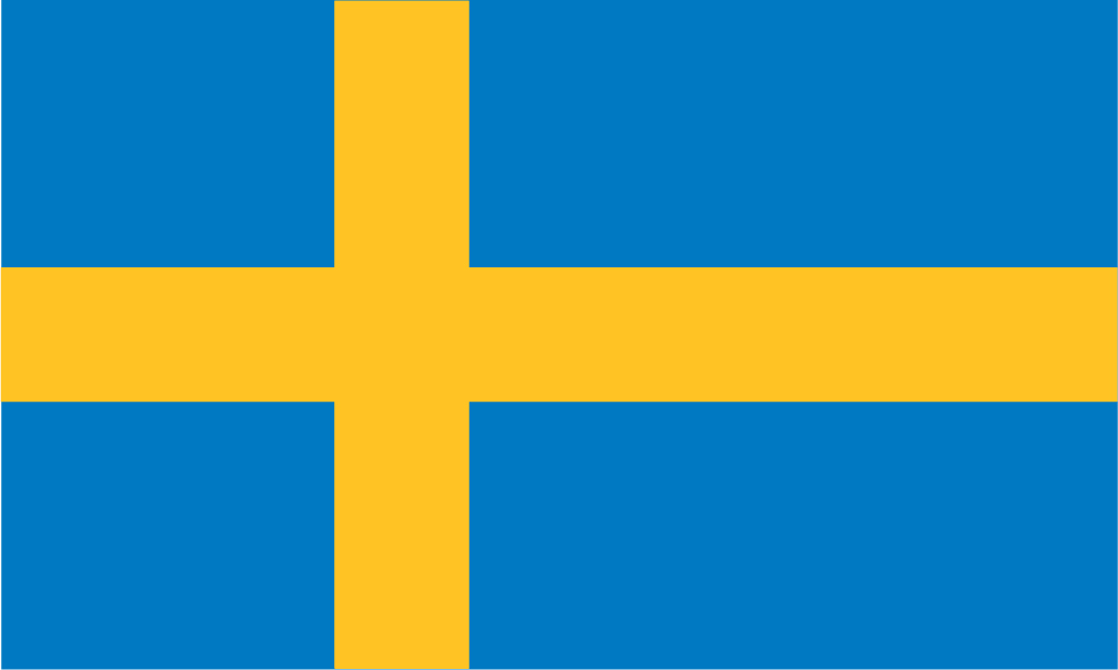 Sweden Flag Pictures