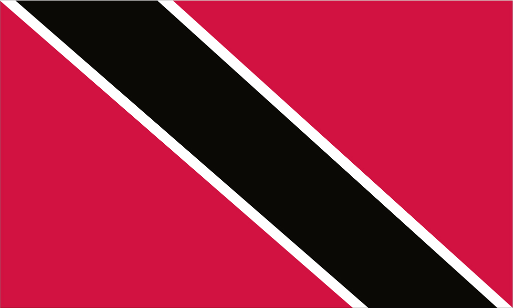 National Flag. Trinidad and Tobago Picture