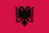 Albania Printable Flag Picture