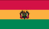 Bolivia Printable Flag Picture