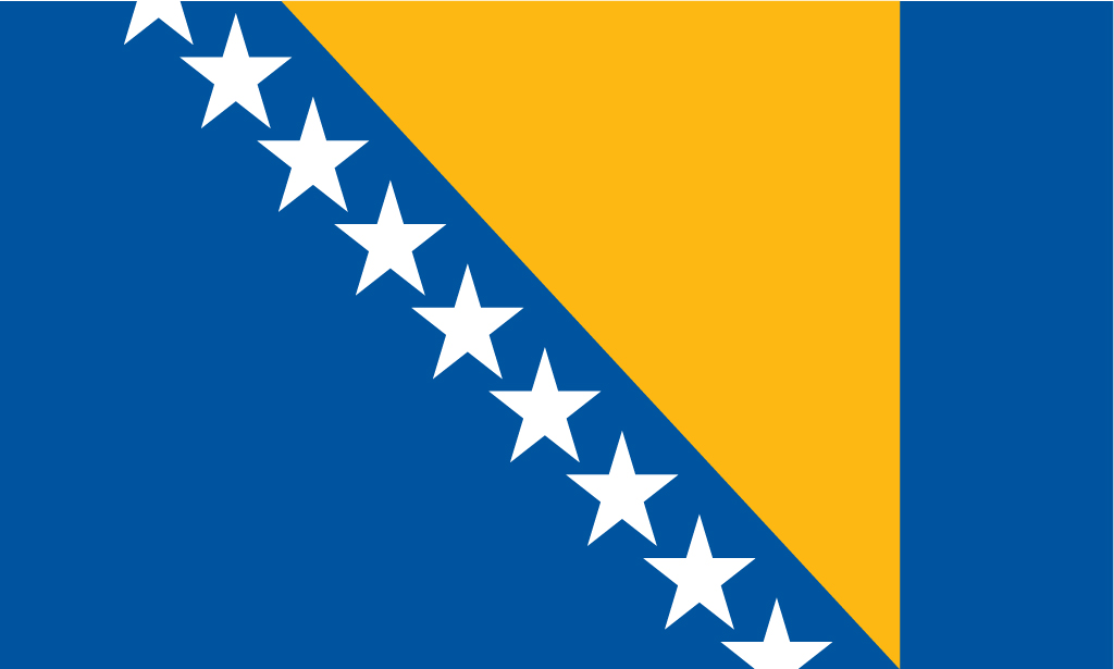 Download Bosnia and Herzegovina Flag Pictures