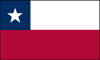 Chile Flag! Click to download!