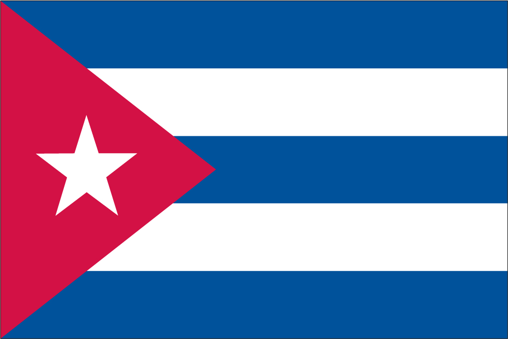 Cuban Flag Printable Printable Word Searches