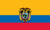 Ecuador Printable Flag Picture