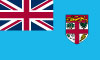 Fiji Printable Flag Picture