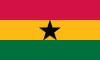 Ghana Printable Flag Picture