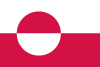 Greenland Printable Flag Picture