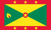 Grenada Printable Flag Picture