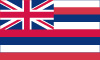 Hawaii USA Printable Flag Picture