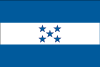 Honduras Printable Flag Picture