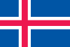 Iceland Printable Flag Picture
