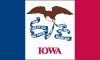 Iowa Flag! Click to download!