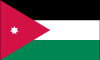 Jordan Printable Flag Picture