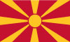 Macedonia Printable Flag Picture