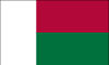 Madagascar Flag! Click to download!