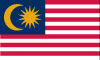 Malaysia Printable Flag Picture