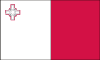 Malta Printable Flag Picture
