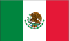 Mexico Printable Flag Picture