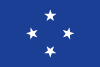 Micronesia Printable Flag Picture