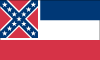 Mississippi USA Printable Flag Picture