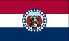 Missouri USA Printable Flag Picture