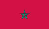 Morocco Printable Flag Picture