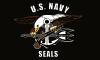 Navy Seals Printable Flag Picture