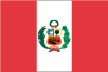 Peru Printable Flag Picture