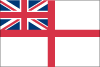 UK Royal Navy Printable Flag Picture