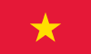 Vietnam Printable Flag Picture