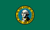 Washington USA Printable Flag Picture